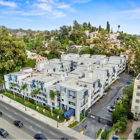 Elegant Hollywood Retreat - Spacious 2Br 2Ba Condo With Resort-Style Amenities Los Ángeles Exterior foto