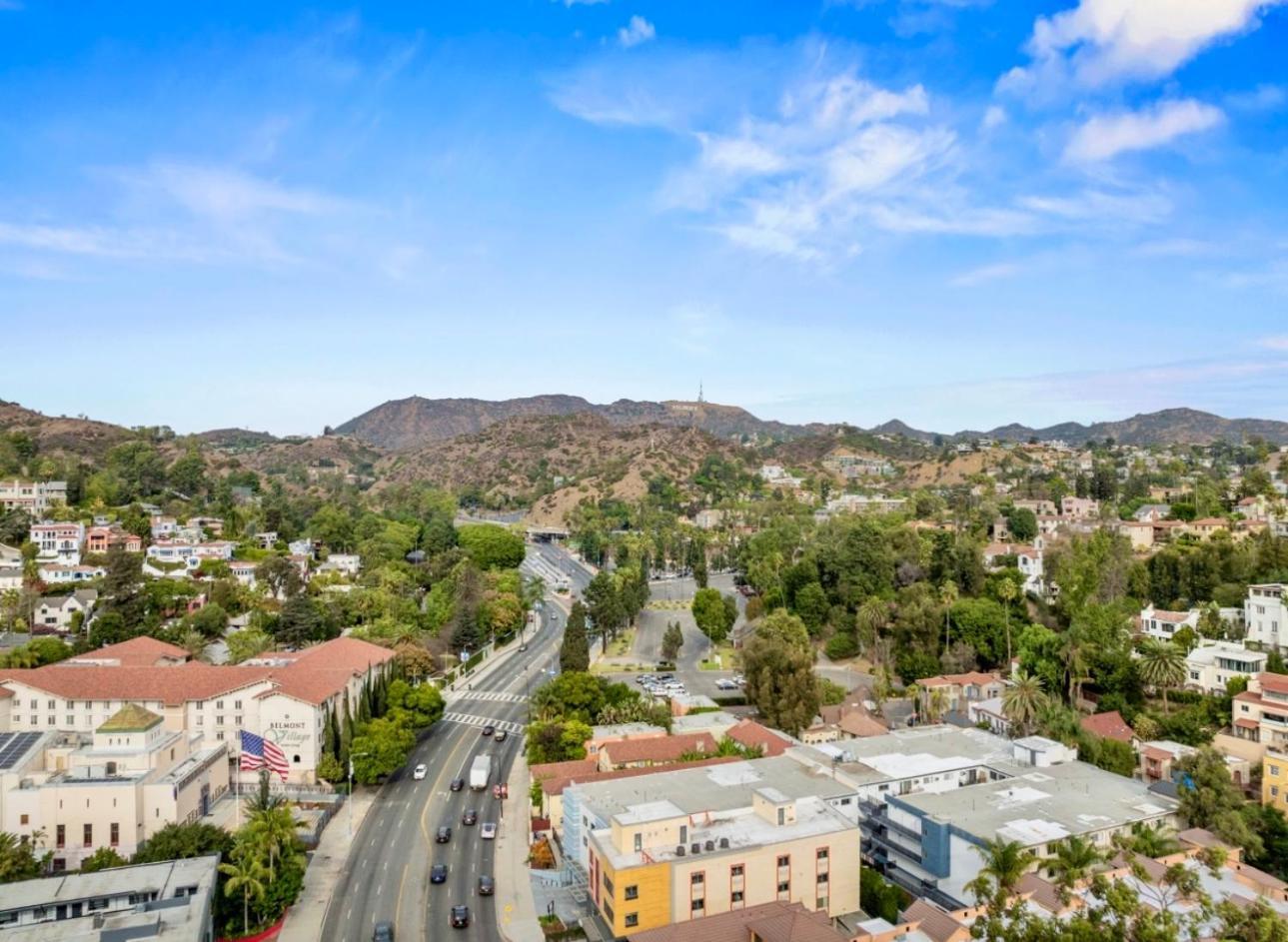 Elegant Hollywood Retreat - Spacious 2Br 2Ba Condo With Resort-Style Amenities Los Ángeles Exterior foto